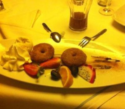 Schiller Chiemsee & Franco's Holzofenpizza