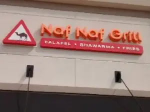 Naf Naf Grill