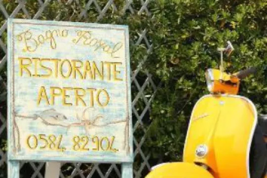 Bagno Royal Restaurant