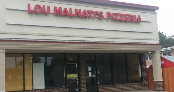 Lou Malnati's Pizzeria - Carry Out