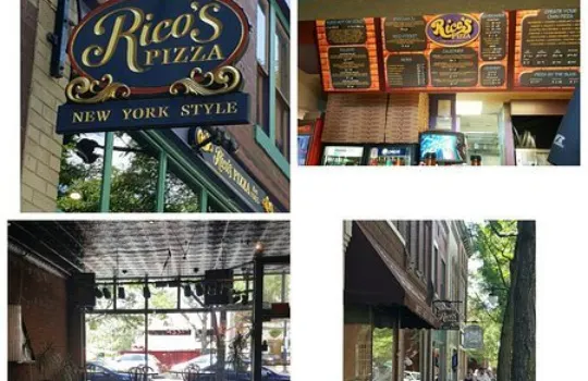 Rico's Pizza and Subs