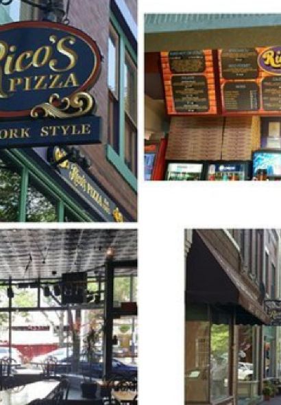 Rico's Pizza and Subs