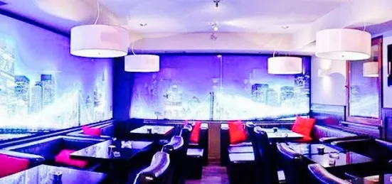 Skyhy Lounge & Masti Sports Bar