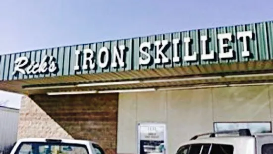 Rick's Iron Skillet