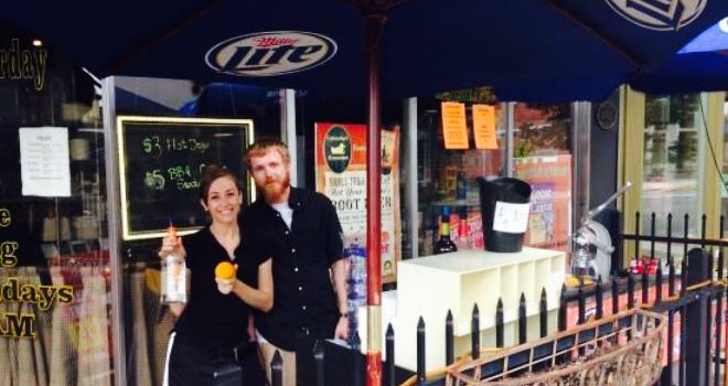 Canvasback Restaurant & Irish Pub