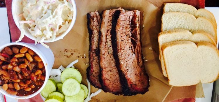 Crydermans Barbecue