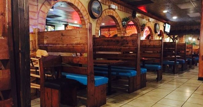 Los Rodeos Mexican Bar & Grill