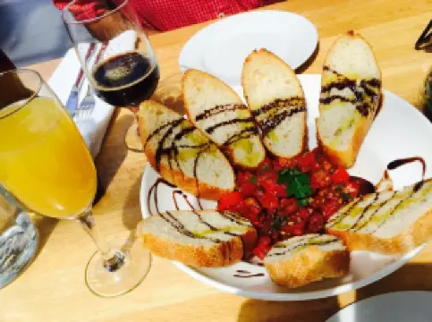 Glasshouse Bistro and Cafe