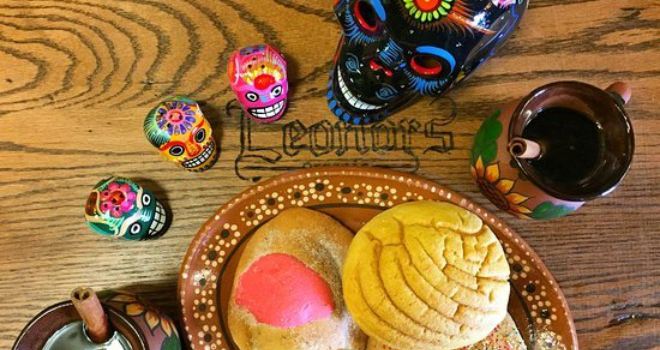 Leonor's Vegetarian Mexican Restaurant