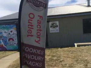 Snowy Mountains Cookies - FACTORY OUTLET