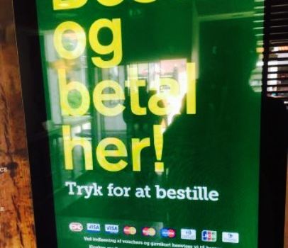 McDonald's Ringsted