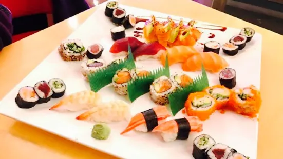 Crazy Sushi