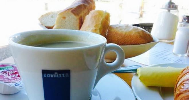 Café am Schloss