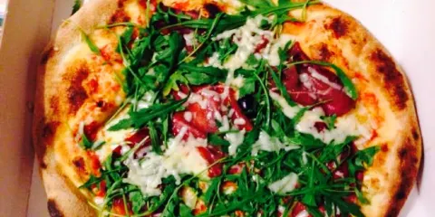 Pizzeria Naso Di Gatto