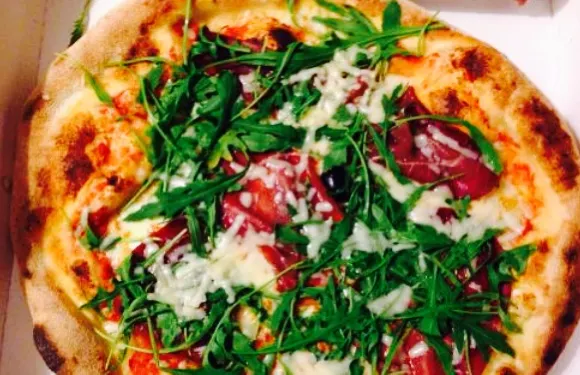 Pizzeria Naso Di Gatto