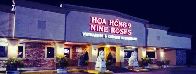 Hoa Hong Nine Roses