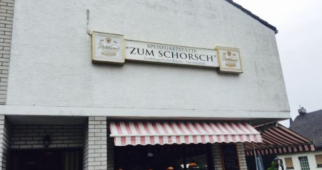 Gaststatte Zum Schorsch