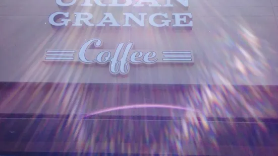 Urban Grange Coffee & Bakery