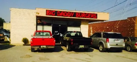 Big Daddy Burgers