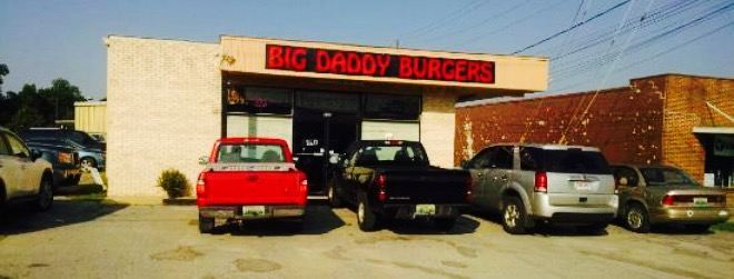 Big Daddy Burgers