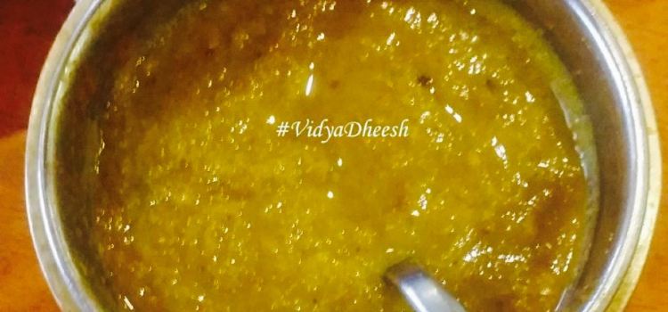 Chutneys