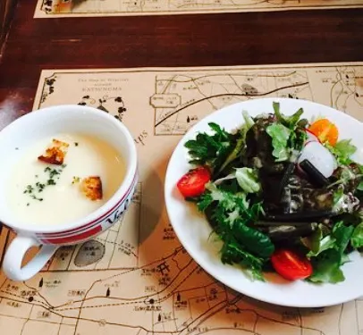 Bistro Mille Printemps