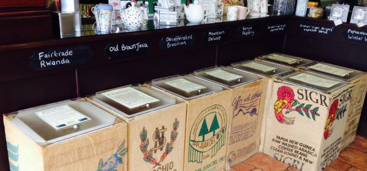 Northern Tea Merchants Ltd