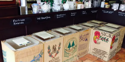 Northern Tea Merchants