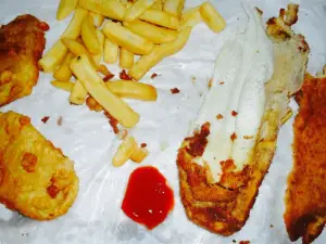 Roddies Fish & Chips