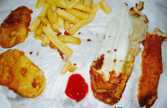 Roddies Fish and Chips