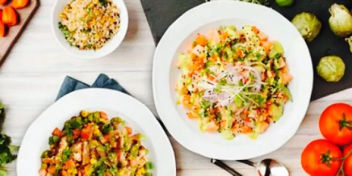 California Fish Grill