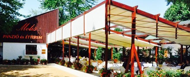 Melis Pension and Restaurant