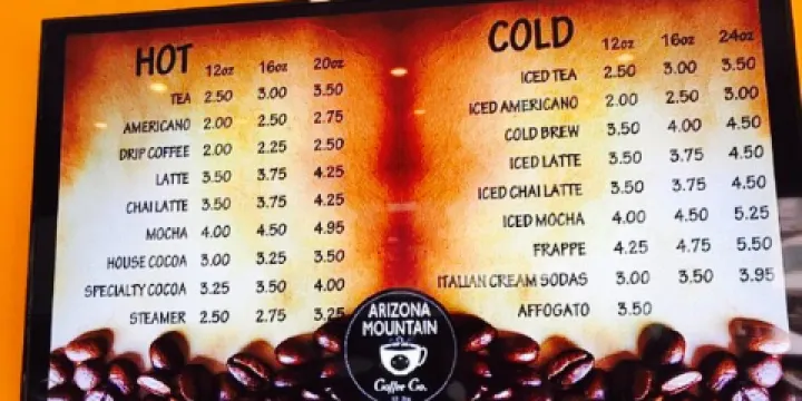 Arizona Mountain Coffee Co.
