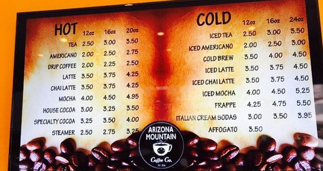 Arizona Mountain Coffee Co.