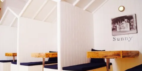 Salcombe Dairy Ice Cream Parlour