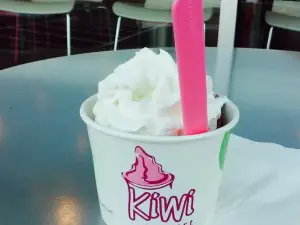 Kiwi Yogurt