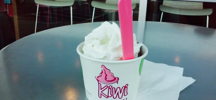 Kiwi Yogurt