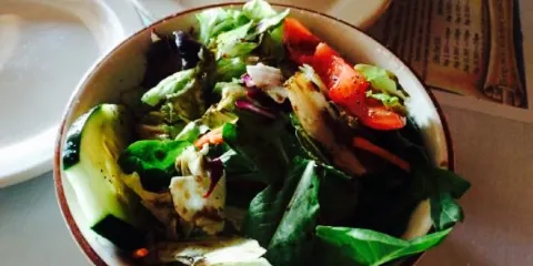 The Olive Tree Restaurant - Villa Rica