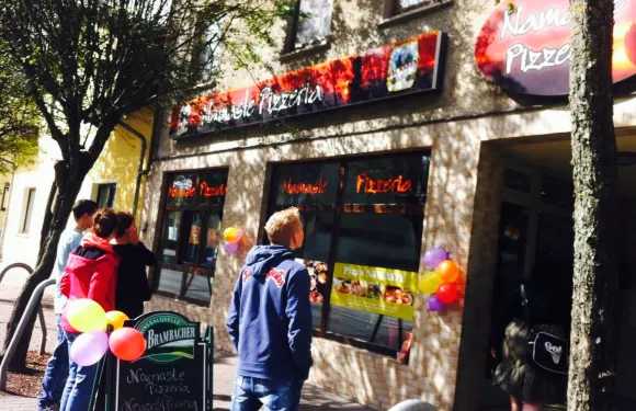 Namaste Pizzeria and Restaurant