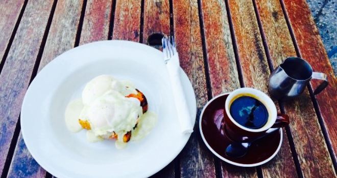 Ritual Espresso Cafe
