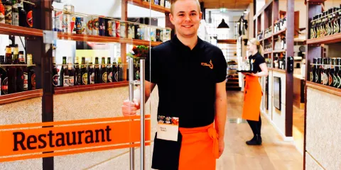 Restaurant Flammen Kolding