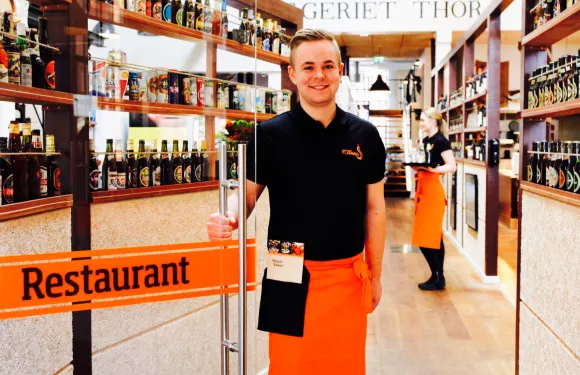 Restaurant Flammen Kolding