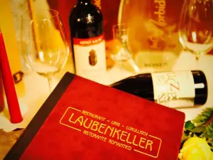 Laubenkeller