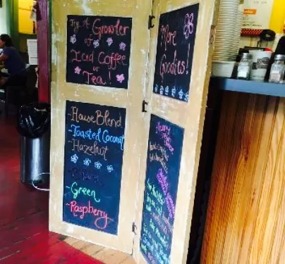 Shelburne Falls Coffee Roasters