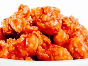 Buffalo Wings  Rings