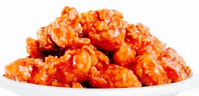 Buffalo Wings  Rings