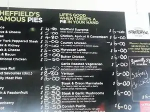 Sheffield Pies