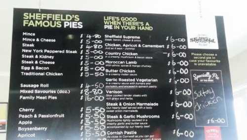 Sheffield Pies