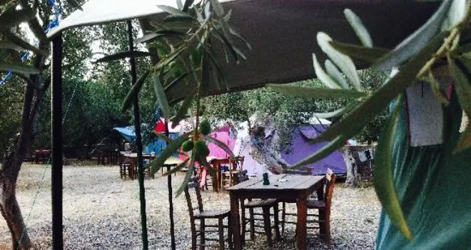 Derya&Deniz Camping Restaurant