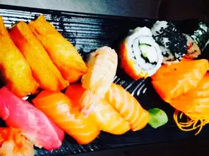 Okami Japanese Restaurant